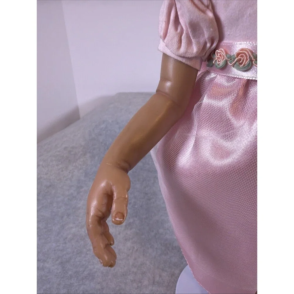 Lorna Miller-Sands Janelle Studio Doll Resin Hand Painted Ltd Ed 500 12.8